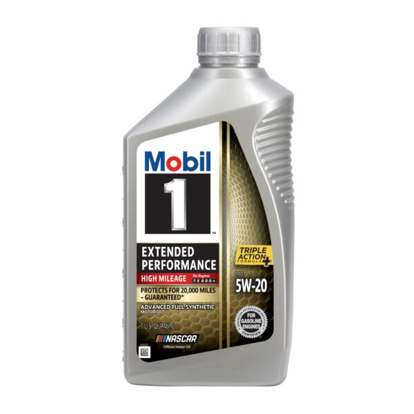 Mobil 1 5W-20 Extended Performance Advanced Full Synthetic