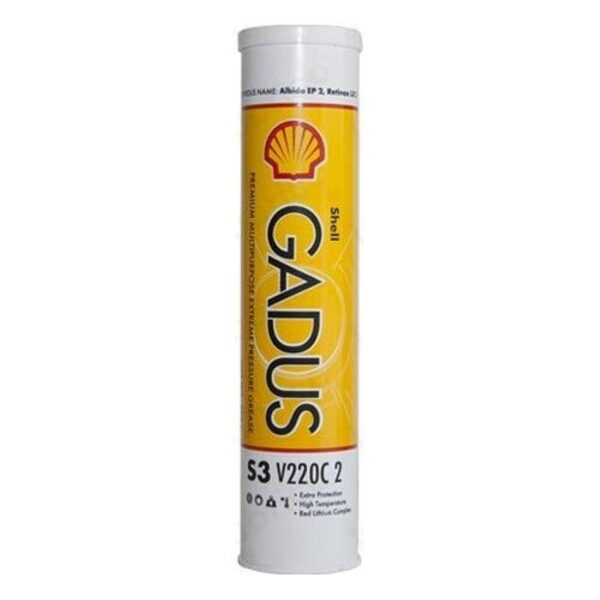 Shell Gadus Extreme Pressure Grease 14.1 OZ