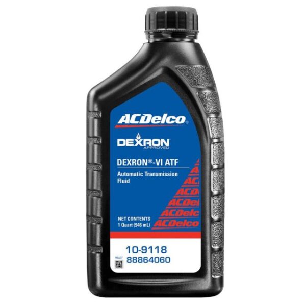 AcDelco Dexron 6 ATF 1QT