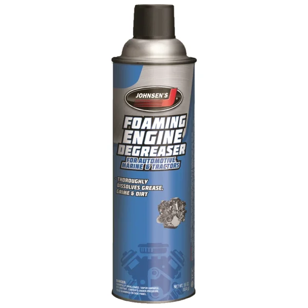 Johnsens Foaming Engine Degreaser 16OZ