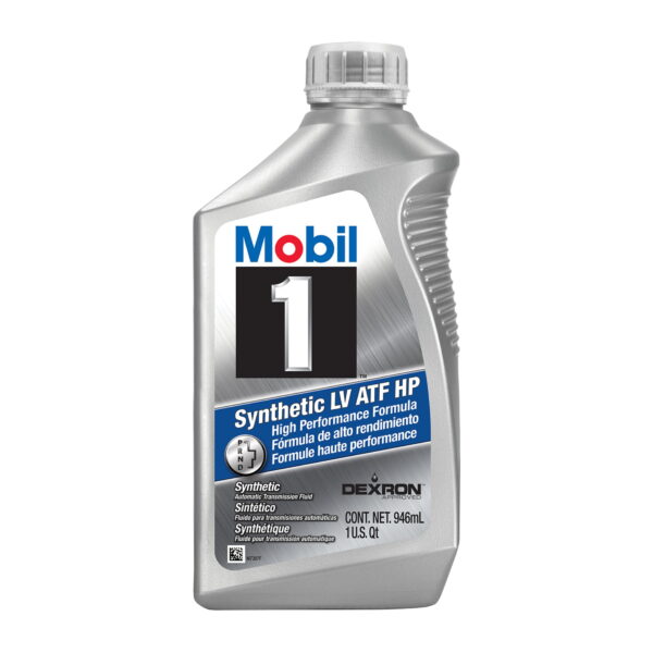 MOBIL 1 SYNTHETIC LV ATF HP 1 QT