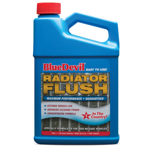 RADIATOR FLUSH 32 OZ