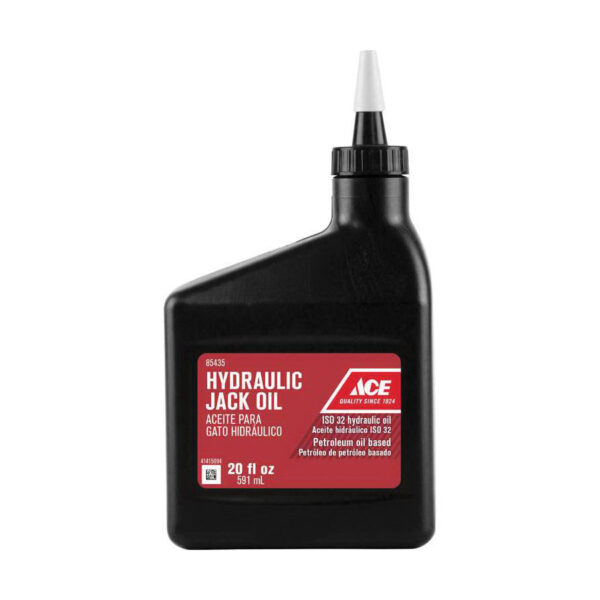 HYDRAULIC JACK OIL 20 OZ