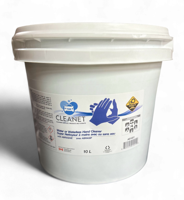 Cleanet Bucket Of Hand Soap