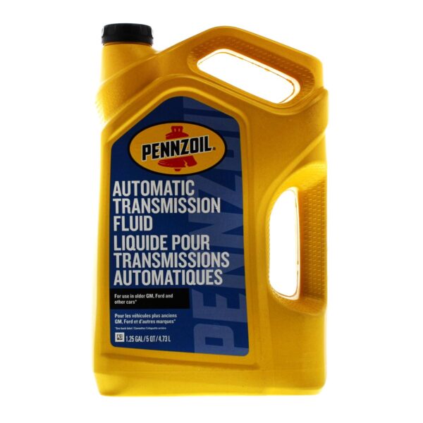 Pennzoil Automatic Trans Fluid 5QTS