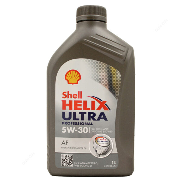 Shell Helix Ultra 5w-30 1 QT