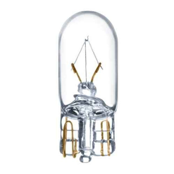 194 Bulb 14V 3.8W T3-1/4 Wedge W2.1x9.5d