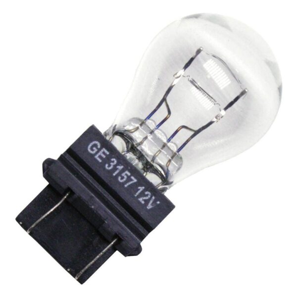 3157 Bulb 12.8V 27/8W S8 DF Plastic Wedge W2.5x16q (P27/7W)