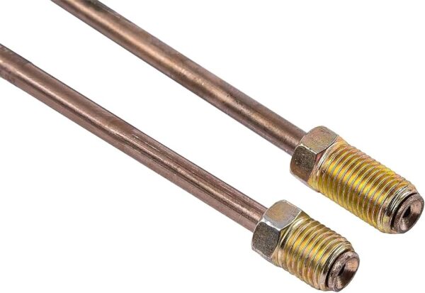 K372 3/16"X 72" Brake Line