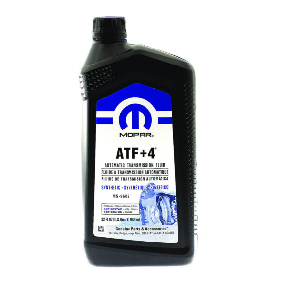 Mopar ATF+4 1 Quart