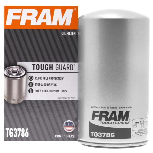 TG3786 Engine Oil Filter