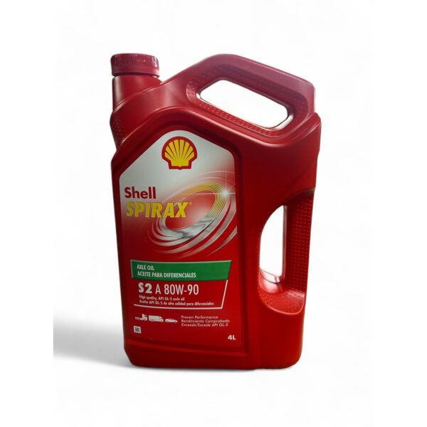 Shell Spirax S2 A 80W-90 Gear Oil 1 Gallon