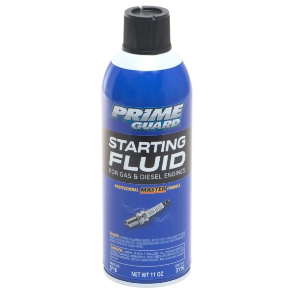 Prime Guard Starting Fluid 11 OZ