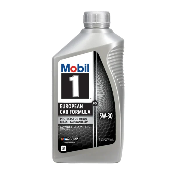 Mobil 1™ FS 5W-30 Advanced Full Synthetic Motor Oil