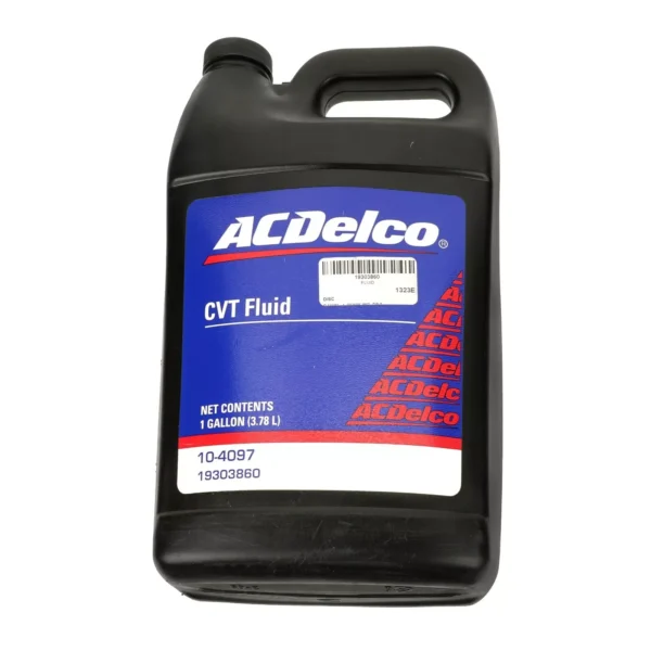 AcDelco CVT Fluid 1GAL