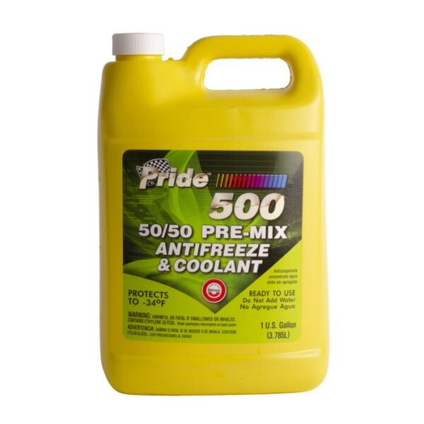 Pride Universal Green AntiFreeze